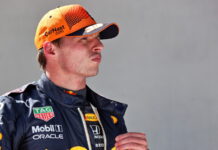 Ферстаппен: Проехать хороший круг было непросто Max Verstappen