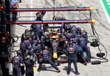 Штирия-2021: DHL Fastest Pit Stop Award — Лучший пит-стоп у Red Bull Max Verstappen