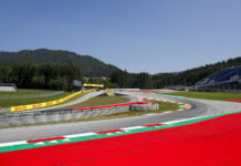 Австрия-2025: Прогноз погоды на гонку Austrian Grand Prix, Red Bull Ring