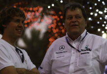 Норберт Хауг: Я в Феттеле никогда не сомневался Sebastian Vettel, Norbert Haug
