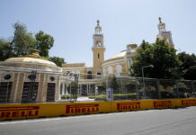 Хаккинен: Новые уличные трассы великолепны! Azerbaijan Grand Prix, Baku City Circuit
