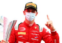 Артур Леклер одержал первую победу Arthur Leclerc