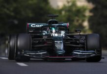 В Aston Martin ответили на выводы Pirelli Lance Stroll