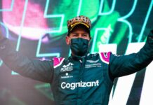 Феттель: Этот подиум многое для нас значит! Sebastian Vettel
