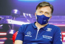 Список Капито на 2022 год: Расселл, Боттас, Квят – кто ещё? Jost Capito