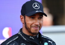Льюис Хэмилтон поблагодарил болельщиков за поддержку Lewis Hamilton