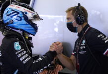 Герхард Бергер: Боттас должен вернуть былую форму Valtteri Bottas