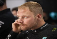Боттас: На этот раз машина Red Bull быстрее Valtteri Bottas