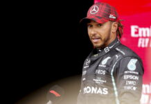 Хэмилтон: Я молюсь об ином сценарии следующей гонки Lewis Hamilton
