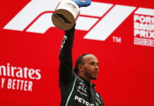 Льюис Хэмилтон: Я всё-таки доволен результатом Lewis Hamilton