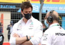 Вольфф: Я могу сразу определить, если меня обманывают Toto Wolff