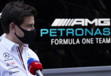 Тото Вольфф: Мы сделаем всё, что в наших силах Toto Wolff