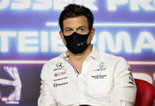 Тото Вольфф: Мы обязаны сработать идеально Toto Wolff