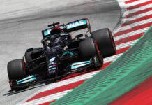 Вольфф: Надеюсь, Сильверстоун подойдёт нашей машине Lewis Hamilton