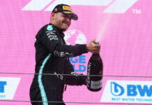 Боттас: Мы постарались свести потери к минимуму Valtteri Bottas