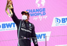 Льюис Хэмилтон: Нужно найти возможность прибавить Lewis Hamilton