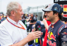 Марко: Сайнс доказал, что Леклер не уникален Helmut Marko, Carlos Sainz