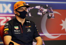 Жак Вильнёв: Макс заслуженно лидирует в чемпионате Max Verstappen