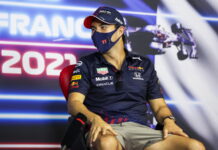 Марко: Перес лучше Боттаса справляется со своей работой Sergio Perez
