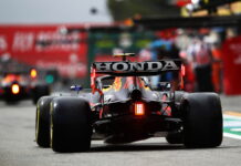 Тойохару Танабе: Соперники по-прежнему очень сильны Sergio Perez