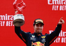 Перес: Важно было держаться в темпе лидеров Sergio Perez