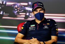Перес планирует обсудить контракт в ближайшее время Sergio Perez