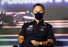 Хорнер: Будет здорово победить в третий раз Christian Horner