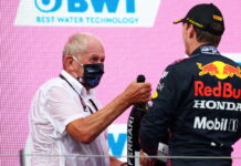 Марко: Команда Mercedes оказалась в непривычной ситуации Helmut Marko, Max Verstappen