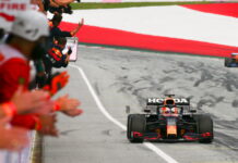 Йос Ферстаппен: Макс и Льюис равны по уровню мастерства Max Verstappen