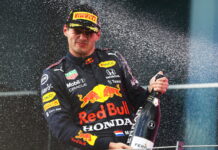 Бергер: Макс в полной мере созрел для первого титула Max Verstappen