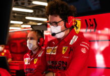 Бинотто: Мы старались применять нешаблонные подходы Mattia Binotto