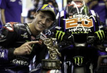 Лидер сезона одержал уверенную победу в Ассене Fabio Quartararo