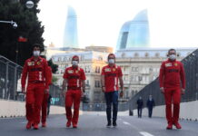 Гонщики не смогут снижать темп в 17-20 поворотах Charles Leclerc