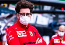 Бинотто: В 2022-м всё решит эффективность шасси Mattia Binotto