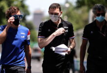 Фернандо Алонсо: Иногда выгодно врезаться в стену Fernando Alonso