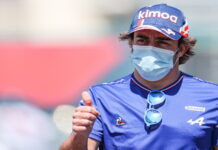 Алонсо: Я не представляю, что такое обычная жизнь Fernando Alonso
