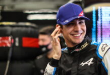 Официально: В Alpine на три года продлили контракт с Оконом Esteban Ocon
