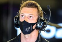 Квята называют в числе кандидатов на место в Williams Daniil Kvyat