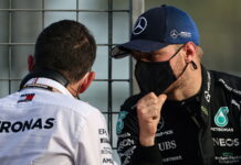 Палмер: Вы можете вспомнить хороший обгон Боттаса? Valtteri Bottas