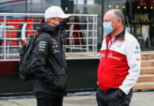 Мика Сало: В Alfa Romeo Боттасу будет комфортно Valtteri Bottas, Frederic Vasseur