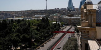 Azerbaijan Grand Prix, Baku City Circuit
