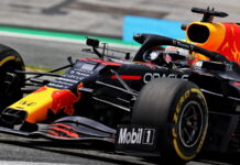 Штирия-2021: Ферстаппен лидирует и во второй тренировке Max Verstappen