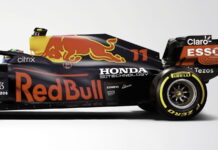 У моторов Honda новый брендинг Honda F1