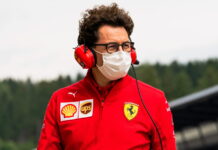 Бинотто: Я не против двух гонок подряд на одной трассе Mattia Binotto