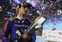 Алекс Линн одержал первую победу Alex Lynn