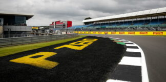 Великобритания-2026: Точка самого серьёзного торможения British Grand Prix, Silverstone