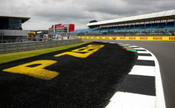 Великобритания-2026: Точка самого серьёзного торможения British Grand Prix, Silverstone