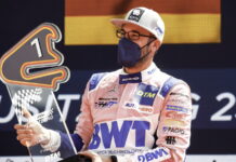 Максимиллиан Гётц принёс Mercedes вторую подряд победу Maximilian Götz