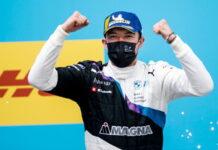 Джейк Деннис одержал вторую победу в сезоне Jake Dennis