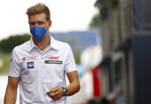 Хюлкенберг: Мик быстро и стабильно прогрессирует Mick Schumacher